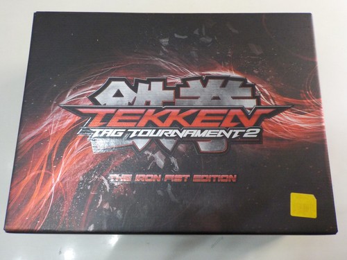 Ps3 tekken tag tournament - ps3,