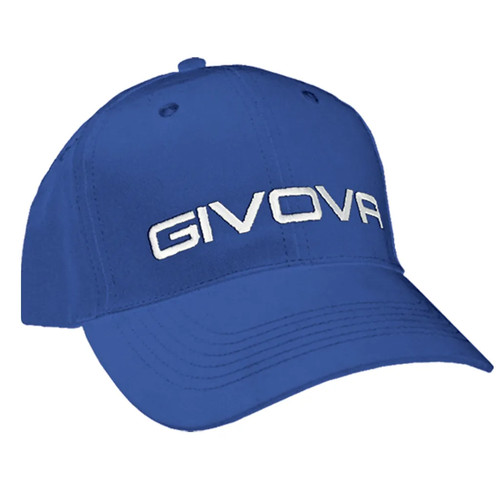 Berretto givova con - berretto, visiera