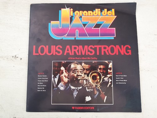 Disco giri vinile louis - vinile, lp