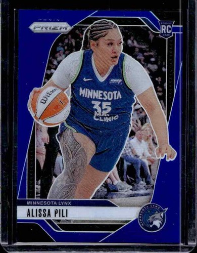 2024 panini prizm wnba alissa - 2024,