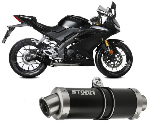 Scarico completo storm - completo,