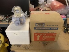 TUBO MICROONDE RADAR MARINO