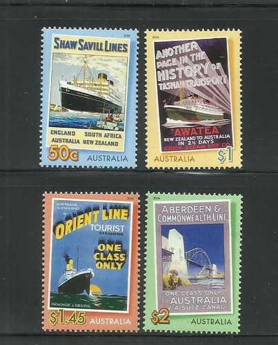 Australia año 2004 tema - año:, 2004.