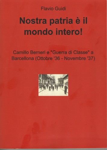 Nostra patria mondo - nostra, è