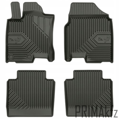 Set tappetini gomma - set, frogum