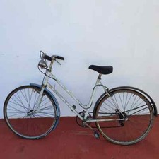 bicicletta vintage da donna