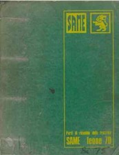 Manuale ricambi stesso