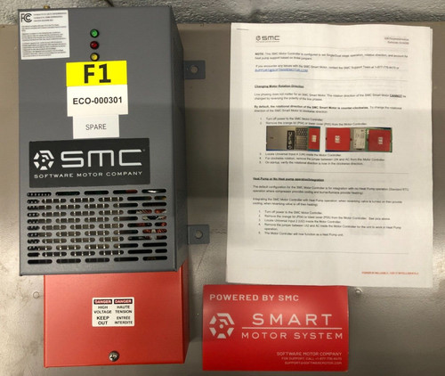 Smc smart srm controller - smc,