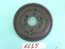 CORONA DENTATA AVVIAMENTO