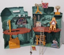 1982 He-Man MOTU Green Castle