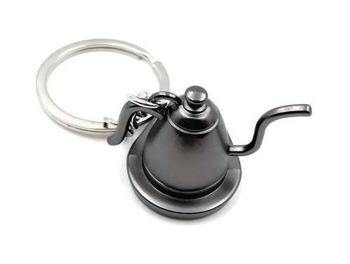 Portachiavi teiera té antico - teiera,