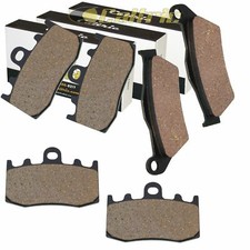 Front Rear Brake Pads for BMW