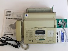 Panasonic Compact Plain Paper