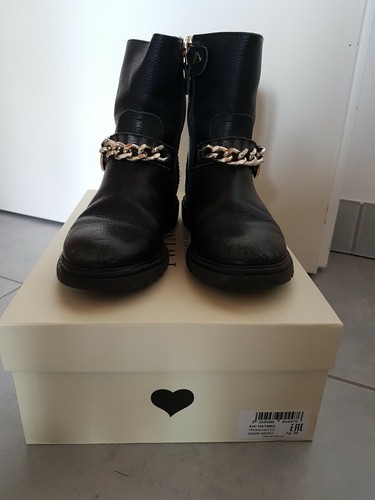 Stivaletti bambina twinset - stivaletti, 30