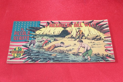 Fumetto striscia piccolo - a,