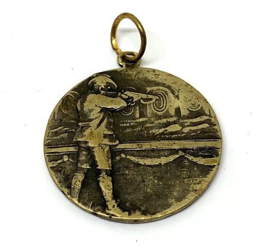 Medaglia torneo tiro caccia - medaglia,