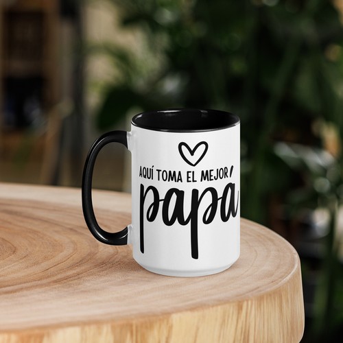 Aqui toma mejor papa feliz - mejor,
