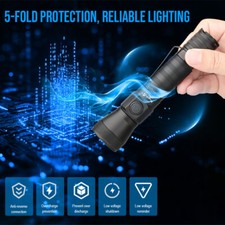 Trustfire 1350Lumen Torcia