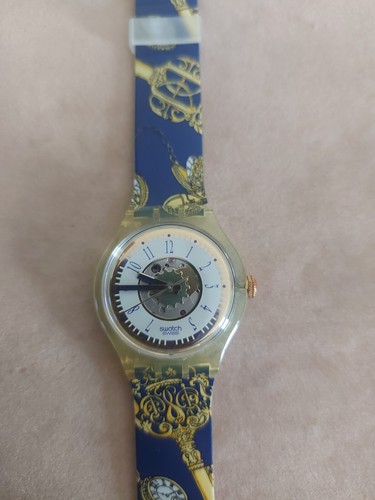 Swatch automatic sak 106 - swatch,