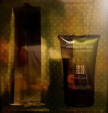 Confezione Profumo Uomo Givenchy "Very Irresistibile" 100ml Edt +100ml Aftershav