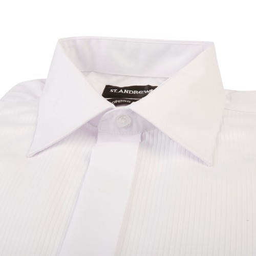 Camicia smoking matrimonio - camicia,