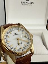 Orologio Pryngeps Day-date Oro 750
