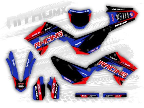 Grafica compatibile polisport - grafica,