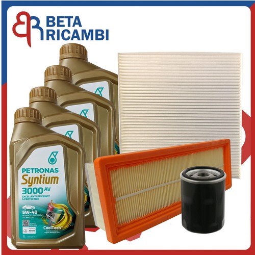 Kit tagliando fiat panda - kit,