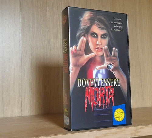 Wes craven dovevi essere - craven,