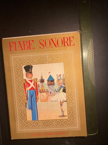 Fiabe sonore fratelli fabbri - fiabe,