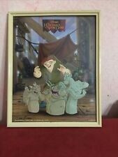 Disney Il Gobbo Di Notre Dame Quadro Ediciones Beascoa