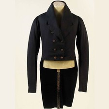 Cappotto da sera vittoriano