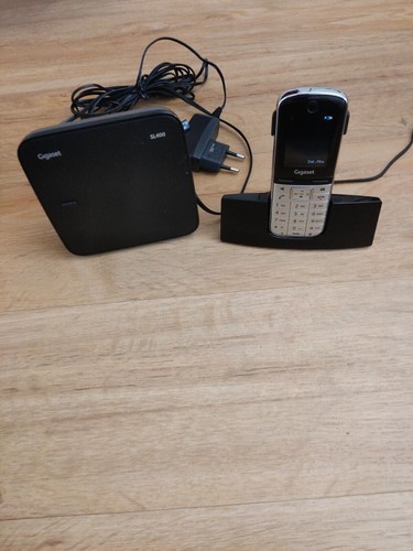Siemens gigaset sl400 - siemens,