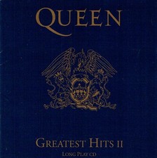 Queen - Greatest Hits II - A