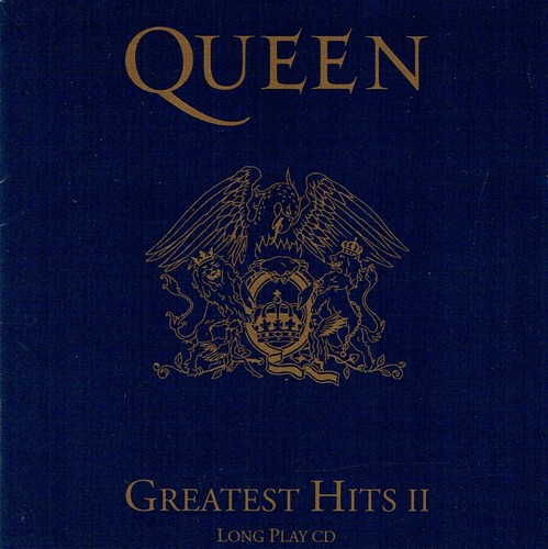 Queen greatest hits a - queen,