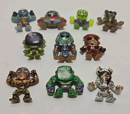 Spin master million warriors - spin,