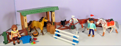Playmobil spirit 70119 - spirit,
