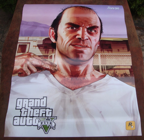 Poster promozionale grand - promozionale,