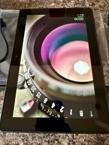 Kindle fire hdx - fire, tablet
