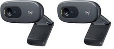 Logitech C270 Webcam HD
