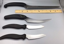 SS Kitchen Knives 5 Piece Set