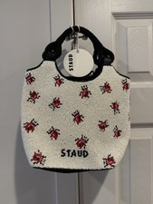 STAUD ZOE COTE BORSA CON