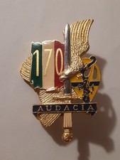 Lotto   Spilla Medaglia Onorificenza Accademia Modena 170° Corso     DISTINTIVO 