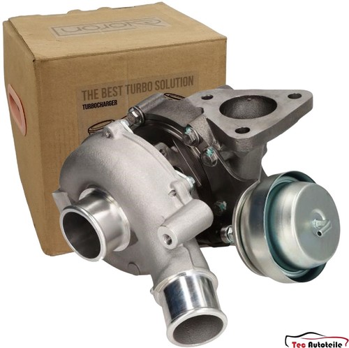 Nuovo turbocompressore evoron - turbocompressore,