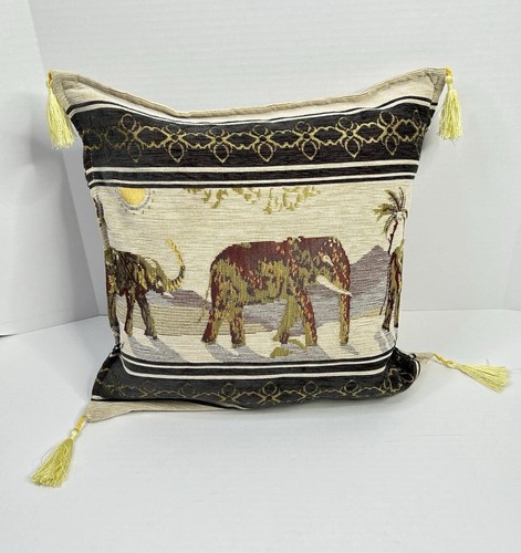 Elefante cuscino decorativo - elefante,
