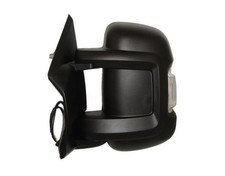 retrovisore per fiat ducato 2006 ribaltabile braccio corto 5w 12pin sinistro