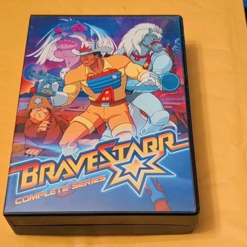 Mill creek bravestarr - mill, complete