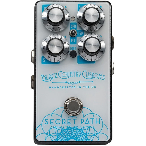 Laney secret path reverb - secret,