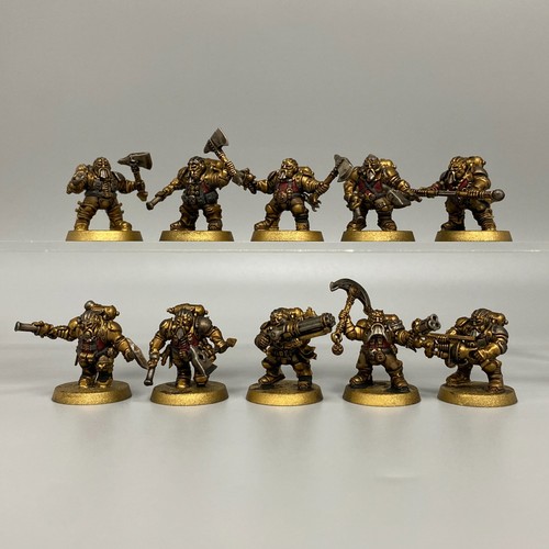 Modelli unità kharadron - modelli,