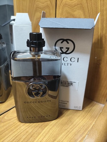 Profumo uomo gucci guilty - profumo, guilty.